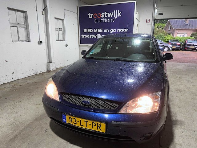 Citroen - xsara - 2.0i-16v exclusive - 93-lt-pr - afbeelding 12 van  15