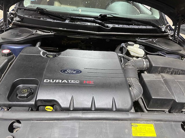 Citroen - xsara - 2.0i-16v exclusive - 93-lt-pr - afbeelding 4 van  9
