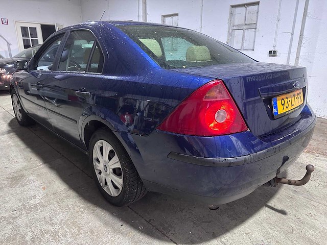 Citroen - xsara - 2.0i-16v exclusive - 93-lt-pr - afbeelding 6 van  9