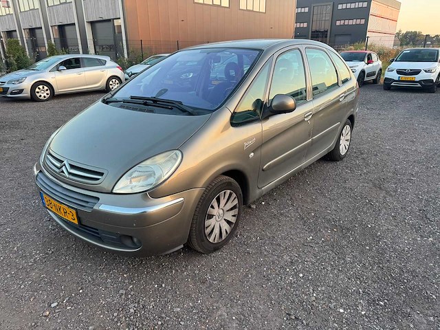 Citroen - xsara picasso - 1.6i-16v image 38-nkr-3 2010 iaw - afbeelding 3 van  8