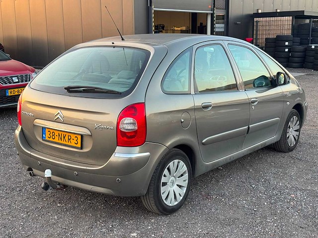 Citroen - xsara picasso - 1.6i-16v image 38-nkr-3 2010 iaw - afbeelding 5 van  8