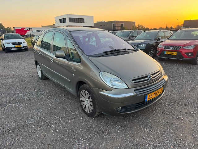 Citroen - xsara picasso - 1.6i-16v image 38-nkr-3 2010 iaw - afbeelding 6 van  8