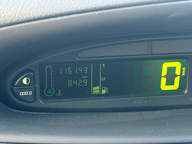 Citroen - xsara picasso - 1.6i-16v image 38-nkr-3 2010 iaw - afbeelding 1 van  8