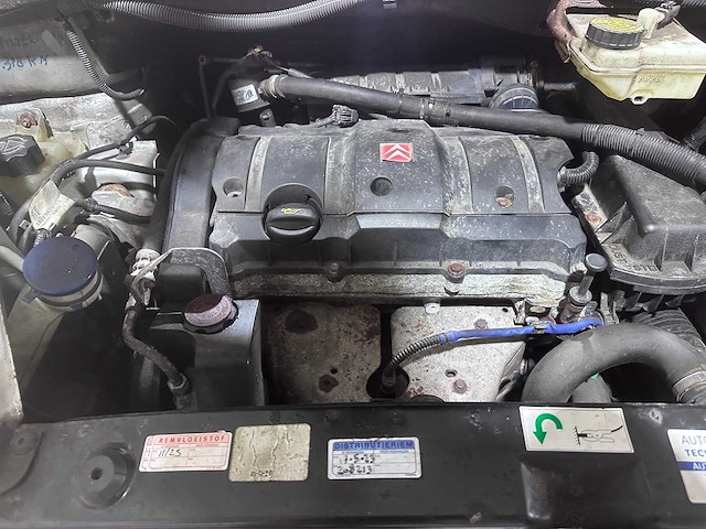 Citroen - xsara picasso - 1.6i-16v prestige lpg- 71-zj-br- 2008 - afbeelding 6 van  17