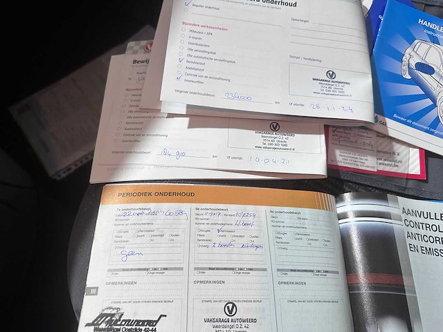 Citroen - xsara picasso - 1.6i-16v prestige lpg- 71-zj-br- 2008 - afbeelding 7 van  17
