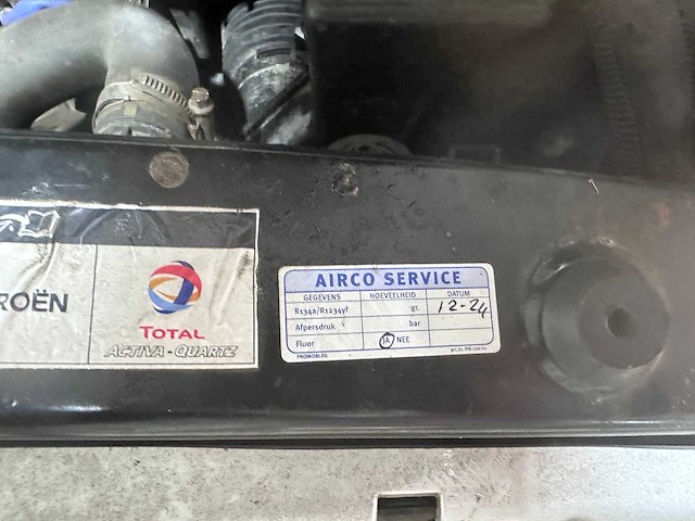 Citroen - xsara picasso - 1.6i-16v prestige lpg- 71-zj-br- 2008 - afbeelding 8 van  17