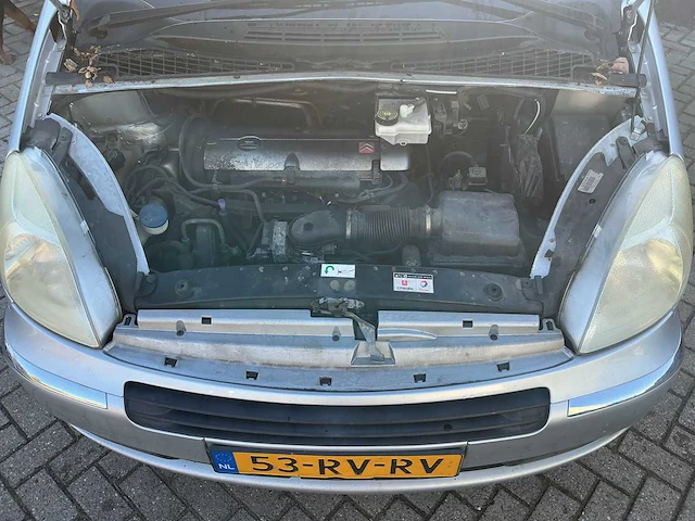 Citroen - xsara picasso - 1.8i-16v attraction - 53-rv-rv - afbeelding 2 van  22