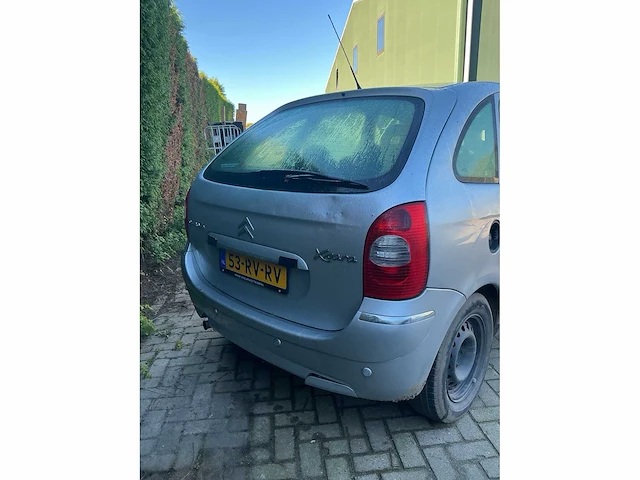 Citroen - xsara picasso - 1.8i-16v attraction - 53-rv-rv - afbeelding 18 van  22
