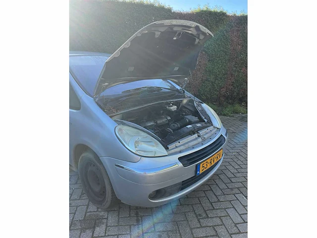 Citroen - xsara picasso - 1.8i-16v attraction - 53-rv-rv - afbeelding 22 van  22