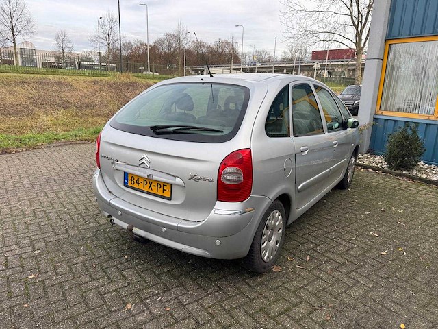 Citroen - xsara picasso - 1.8i-16v image - faillissement tmps technical support b.v. car - afbeelding 4 van  9