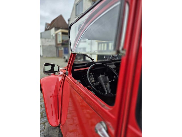 Citroen 2 cv 2cv6 special, pg-68-vg - afbeelding 10 van  14