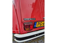 Citroen 2 cv 2cv6 special, pg-68-vg - afbeelding 12 van  14