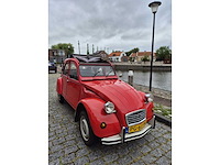 Citroen 2 cv 2cv6 special, pg-68-vg - afbeelding 1 van  14