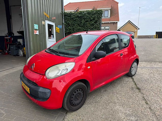 Citroen 2007 c1 1.0-12v séduction r-948-vl - afbeelding 1 van  7