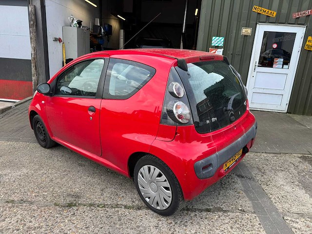 Citroen 2007 c1 1.0-12v séduction r-948-vl - afbeelding 2 van  7