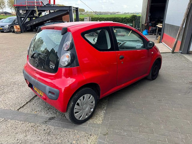 Citroen 2007 c1 1.0-12v séduction r-948-vl - afbeelding 3 van  7