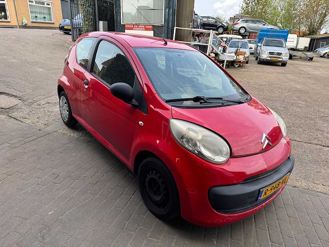 Citroen 2007 c1 1.0-12v séduction r-948-vl - afbeelding 4 van  7