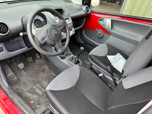 Citroen 2007 c1 1.0-12v séduction r-948-vl - afbeelding 5 van  7