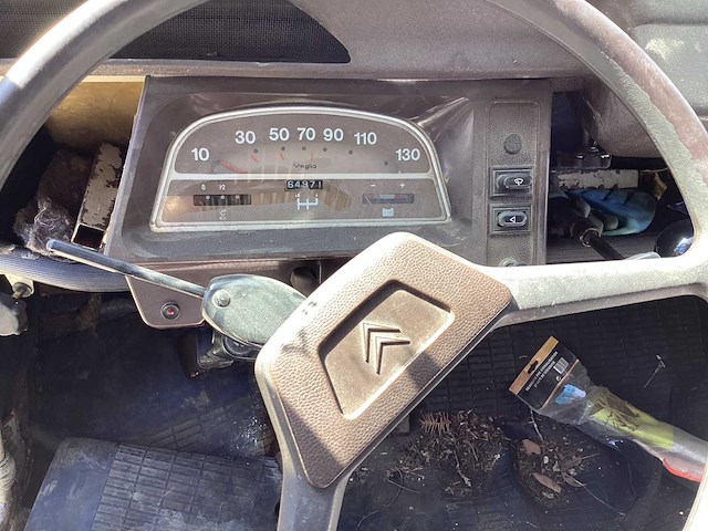 Citroën 250 ak personenauto - afbeelding 2 van  14