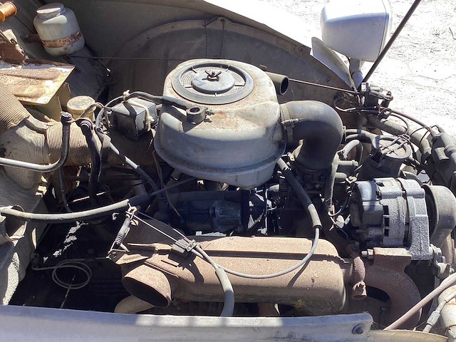 Citroën 250 ak personenauto - afbeelding 4 van  14