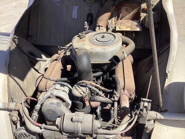 Citroën 250 ak personenauto - afbeelding 6 van  14