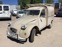 Citroën 250 ak personenauto - afbeelding 1 van  14
