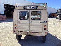 Citroën 250 ak personenauto - afbeelding 11 van  14