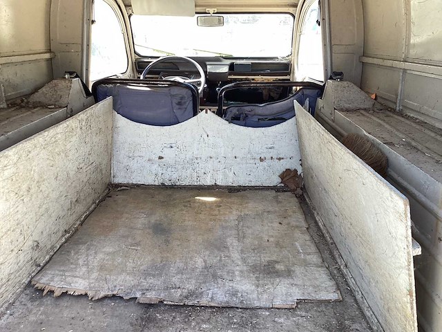 Citroën 250 ak personenauto - afbeelding 12 van  14
