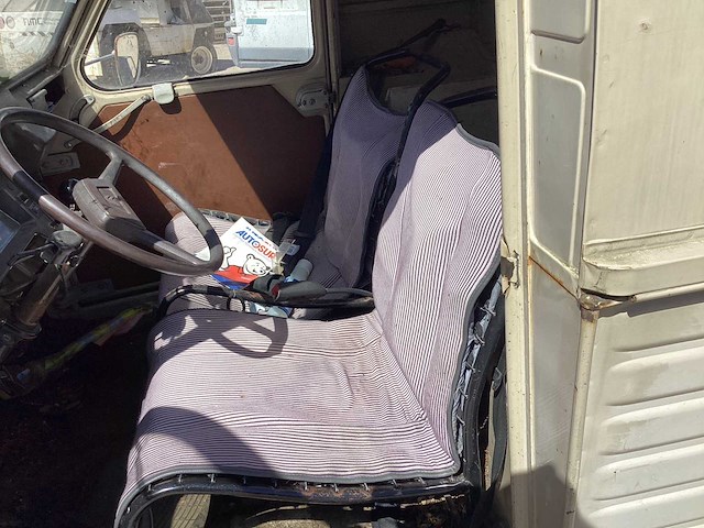 Citroën 250 ak personenauto - afbeelding 13 van  14
