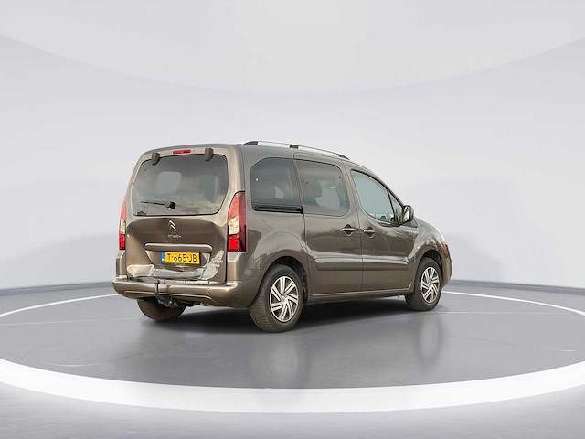Citroen berlingo 1.2 turbo xtr car 2016 | t-665-jb - afbeelding 5 van  28