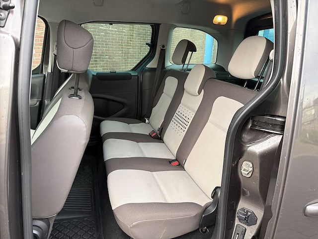 Citroen berlingo 1.2 turbo xtr car 2016 | t-665-jb - afbeelding 17 van  28