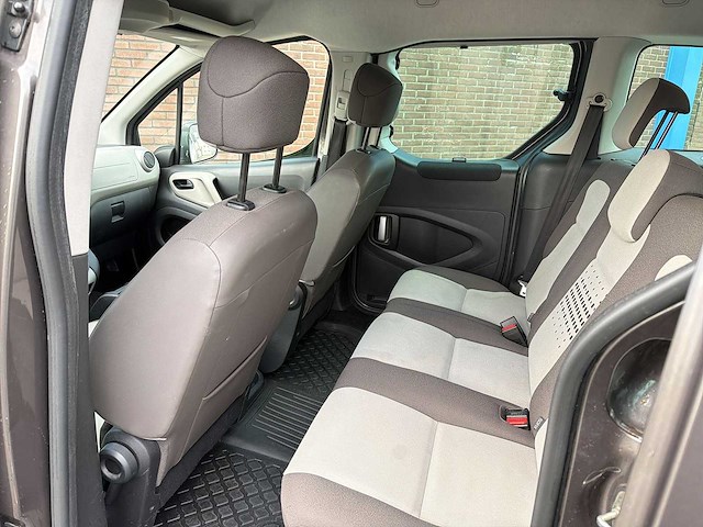 Citroen berlingo 1.2 turbo xtr car 2016 | t-665-jb - afbeelding 18 van  28