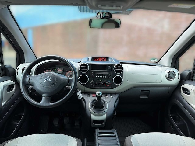 Citroen berlingo 1.2 turbo xtr car 2016 | t-665-jb - afbeelding 19 van  28