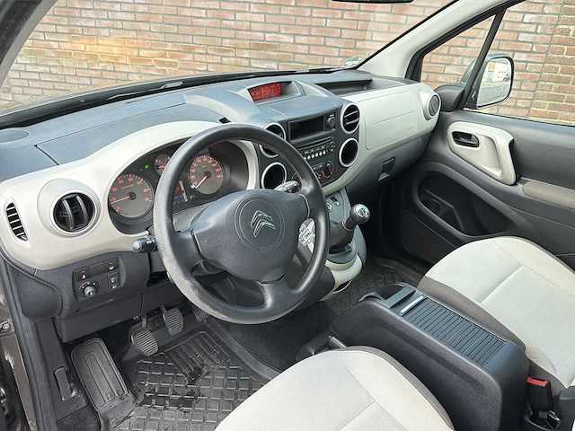 Citroen berlingo 1.2 turbo xtr car 2016 | t-665-jb - afbeelding 25 van  28
