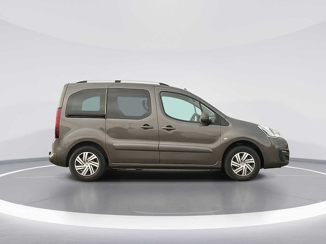 Citroen berlingo 1.2 turbo xtr car 2016 | t-665-jb - afbeelding 7 van  28