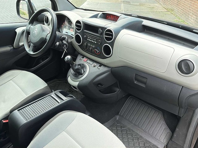 Citroen berlingo 1.2 turbo xtr car 2016 | t-665-jb - afbeelding 21 van  28