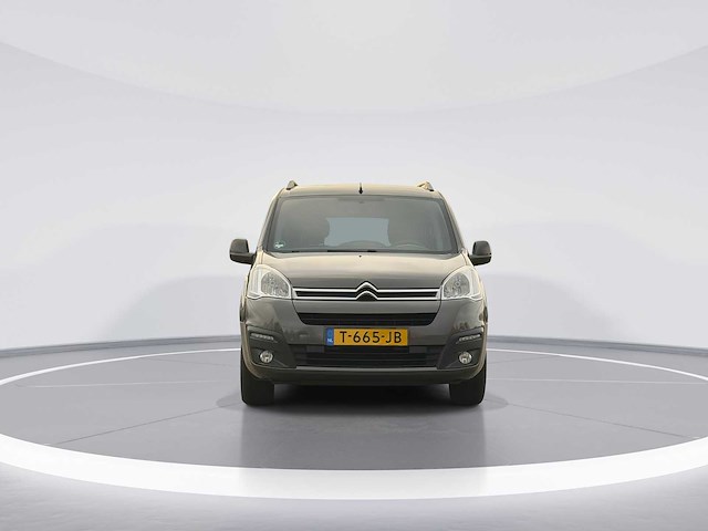 Citroen berlingo 1.2 turbo xtr car 2016 | t-665-jb - afbeelding 22 van  28