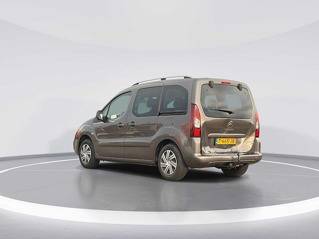 Citroen berlingo 1.2 turbo xtr car 2016 | t-665-jb - afbeelding 28 van  28