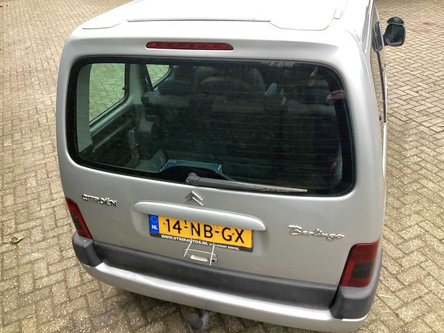 Citroen berlingo 14-nb-gx - afbeelding 11 van  37