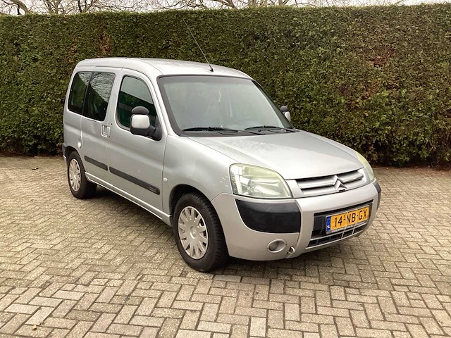 Citroen berlingo 14-nb-gx - afbeelding 1 van  37