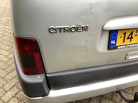 Citroen berlingo 14-nb-gx - afbeelding 14 van  37