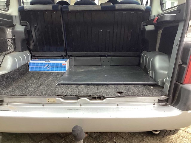 Citroen berlingo 14-nb-gx - afbeelding 15 van  37