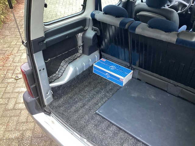 Citroen berlingo 14-nb-gx - afbeelding 16 van  37