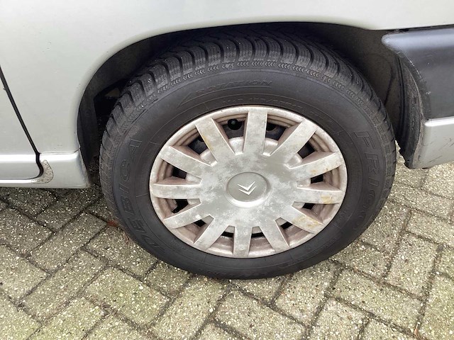 Citroen berlingo 14-nb-gx - afbeelding 24 van  37