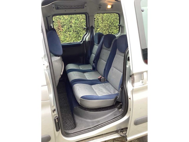 Citroen berlingo 14-nb-gx - afbeelding 27 van  37