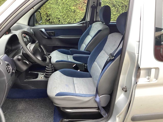 Citroen berlingo 14-nb-gx - afbeelding 30 van  37
