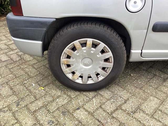 Citroen berlingo 14-nb-gx - afbeelding 33 van  37