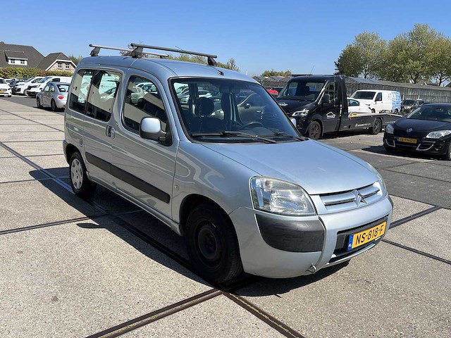 Citroen berlingo 1.4i cinqspace club 2006 | ns-818-f* - afbeelding 7 van  18