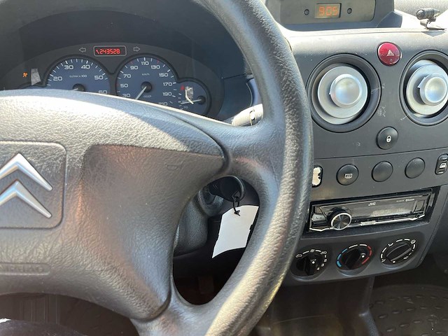 Citroen berlingo 1.4i cinqspace club 2006 | ns-818-f* - afbeelding 8 van  18