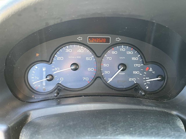 Citroen berlingo 1.4i cinqspace club 2006 | ns-818-f* - afbeelding 14 van  18